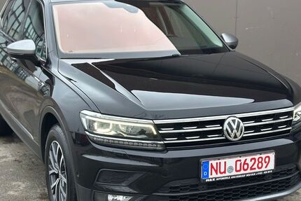 VW Tiguan Allspace 230.000 km 16.900 &euro; Neu-Ulm 89231