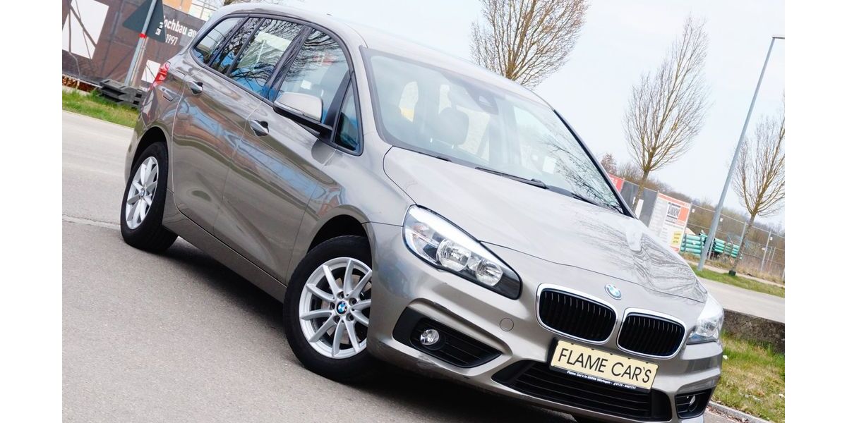 BMW 218 139.000 km 11.590 &euro; Vöhringen 89269