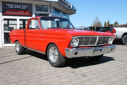 Ford Falcon 11.000 km 19.900 &euro; Herbrechtingen 89542