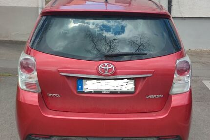 Toyota Verso 261.000 km 6.400 &euro; Langenau 89129