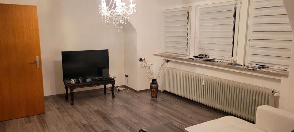 Etagenwohnung Holzheim - 1 Zimmer, 60 m&sup2;, 1.080&euro; | Angebot:25298491