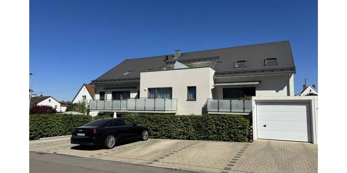 Etagenwohnung Weißenhorn - 2 Zimmer, 47 m&sup2;, 285.000&euro; | Angebot:26556228