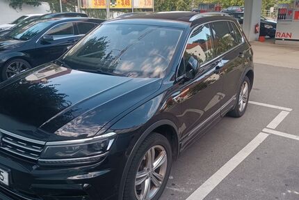 VW Tiguan 170.500 km 15.900 &euro; Ulm 89075