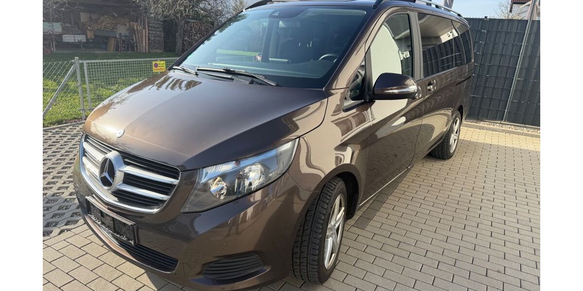 Mercedes-Benz V 220 196.000 km 23.900 &euro; Illertissen 89257