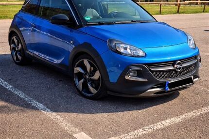 Opel Adam 75.143 km 8.199 &euro; Blaubeuren 89143