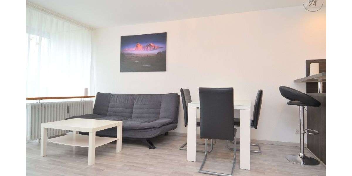 Zimmer Neu-Ulm Ulm - 2 Zimmer, 1.285&euro; | Angebot:26189773