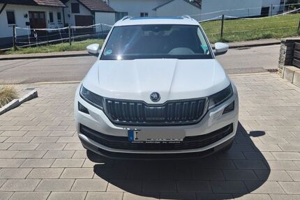 Skoda Kodiaq 115.486 km 21.000 &euro; Illertissen 89257