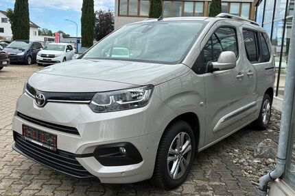 Toyota Proace City 48.000 km 19.680 &euro; Neu-Ulm 89231
