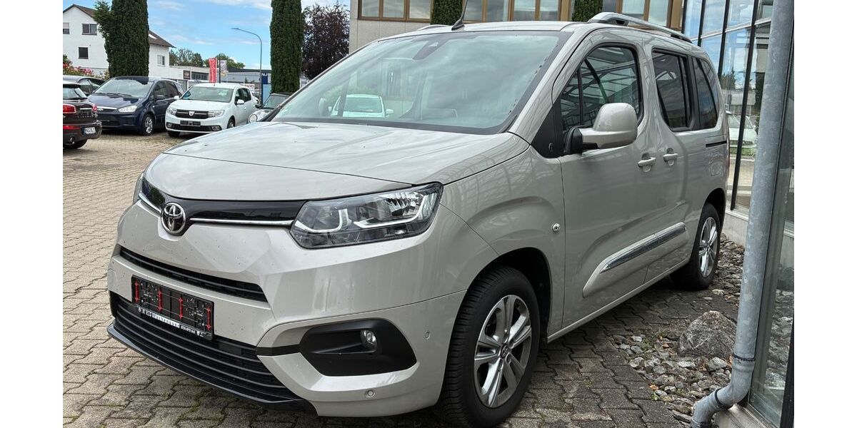 Toyota Proace City 48.000 km 19.680 &euro; Neu-Ulm 89231