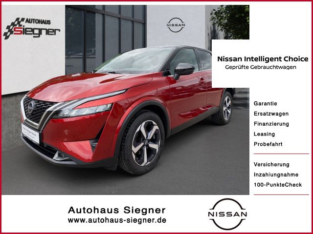 Nissan Qashqai 47.400 km 23.970 &euro; Kötz-Ebersbach 89359