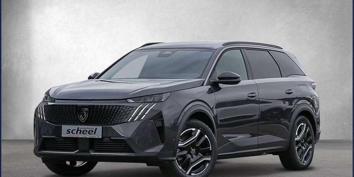 Peugeot 5008 3.000 km 41.990 &euro; Leipheim 89340