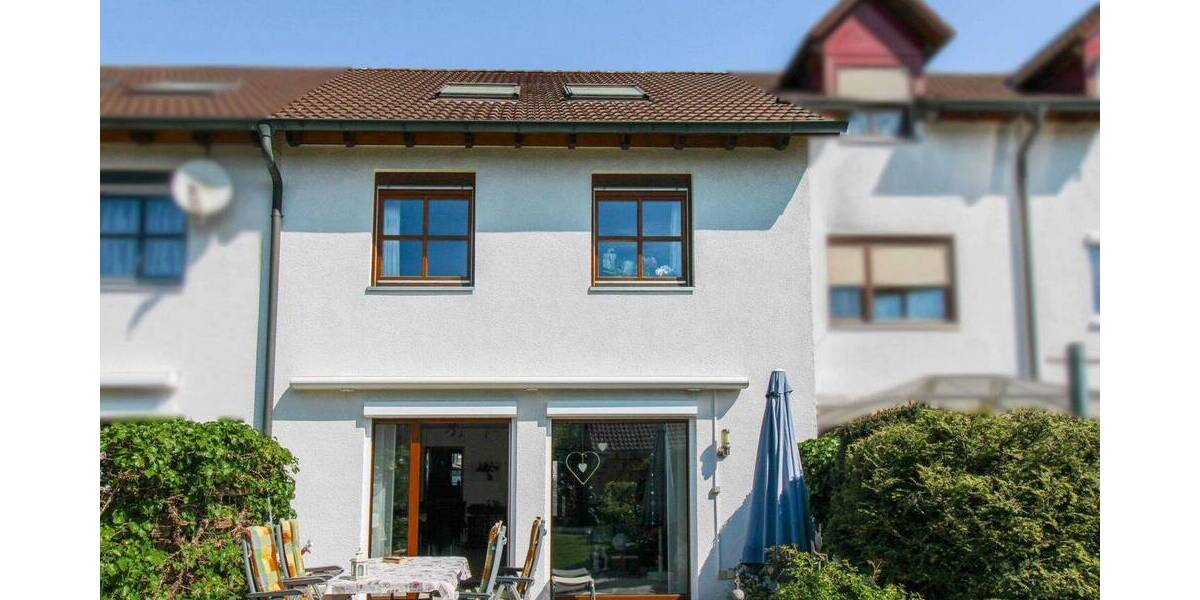 Reihenmittelhaus Ulm Wiblingen - 5 Zimmer, 113 m&sup2;, 489.000&euro; | Angebot:26790312