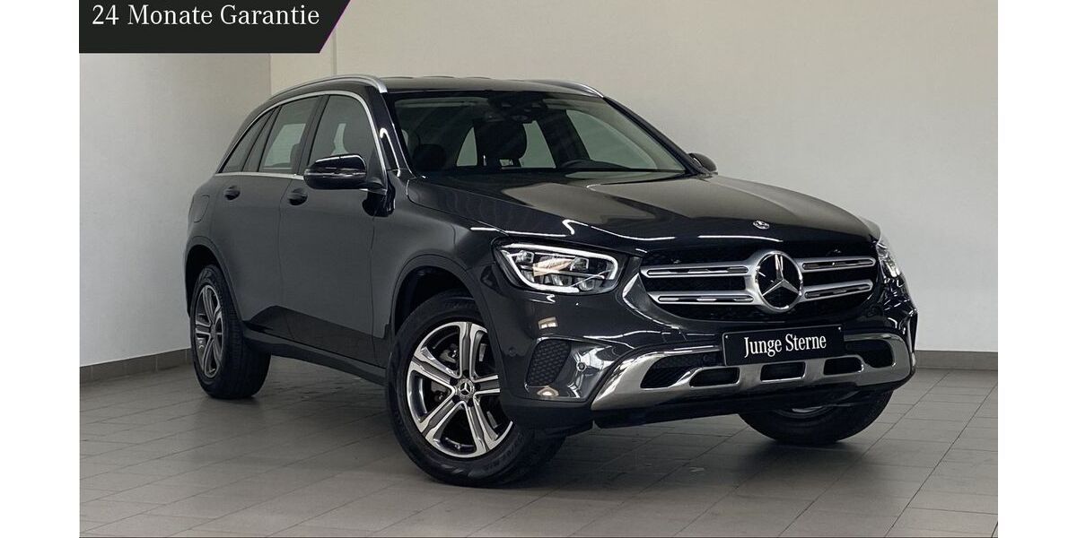 Mercedes-Benz GLC 220 34.832 km 40.799 &euro; Dornstadt 89160
