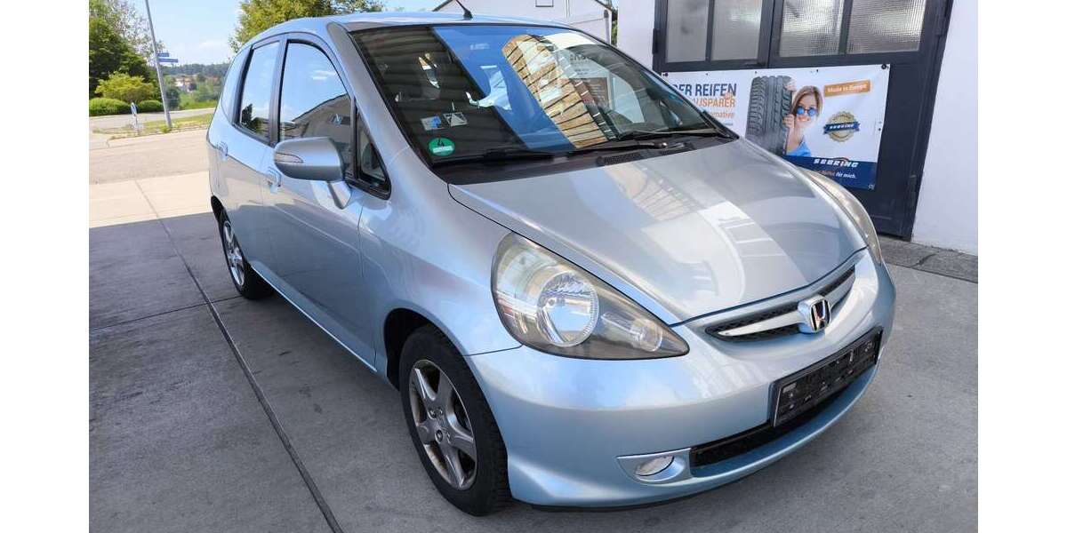 Honda Jazz 79.490 km 3.800 &euro; Schwendi 88477