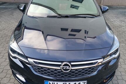 Opel Astra 48.000 km 13.300 &euro; Illertissen 89257