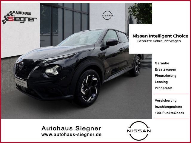 Nissan Juke 13.667 km 25.970 &euro; Kötz-Ebersbach 89359