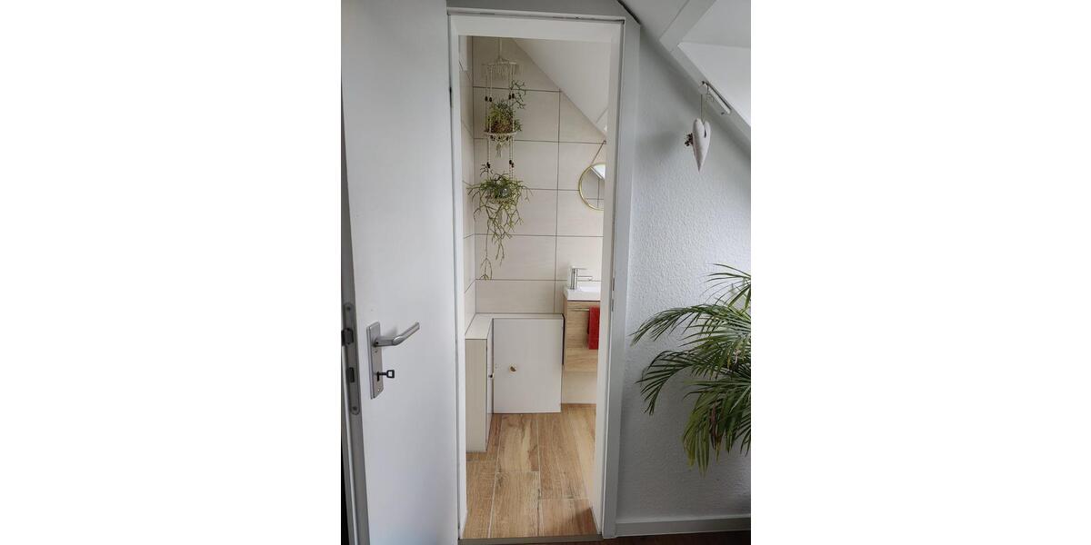 Dachgeschoßwohnung Herbrechtingen - 3.5 Zimmer, 67 m&sup2;, 228.000&euro; | Angebot:26048609