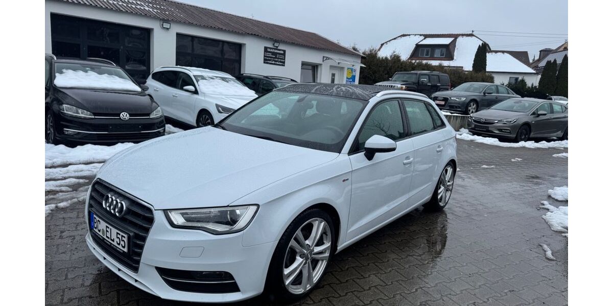 Audi A3 125.000 km 14.990 &euro; Achstetten 88480