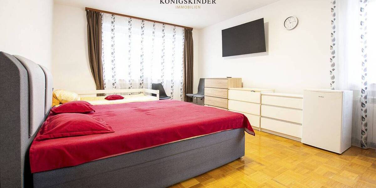 Etagenwohnung Hermaringen - 3 Zimmer, 95 m&sup2;, 199.000&euro; | Angebot:25680008
