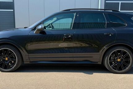 Porsche Cayenne 152.000 km 25.900 &euro; Ulm 89075