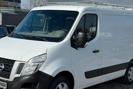 Nissan NV400 54.500 km 11.850 &euro; Nersingen 89278