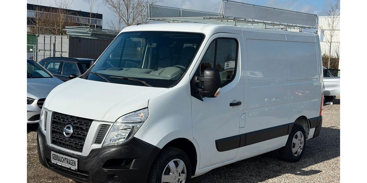 Nissan NV400 54.500 km 11.850 &euro; Nersingen 89278