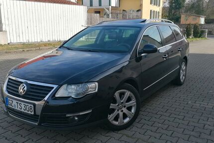 VW Passat 325.000 km 2.499 &euro; Ichenhausen 89335