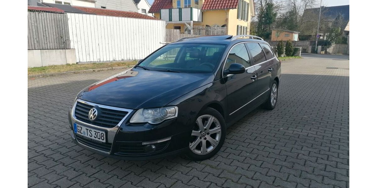 VW Passat 325.000 km 2.499 &euro; Ichenhausen 89335