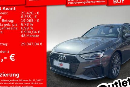 Audi A4 116.849 km 24.320 &euro; Senden 89250