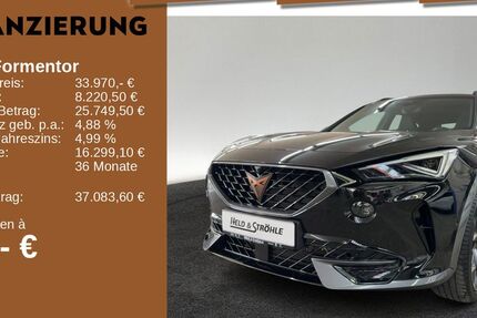 Cupra Formentor 21.473 km 33.460 &euro; Neu-Ulm 89231