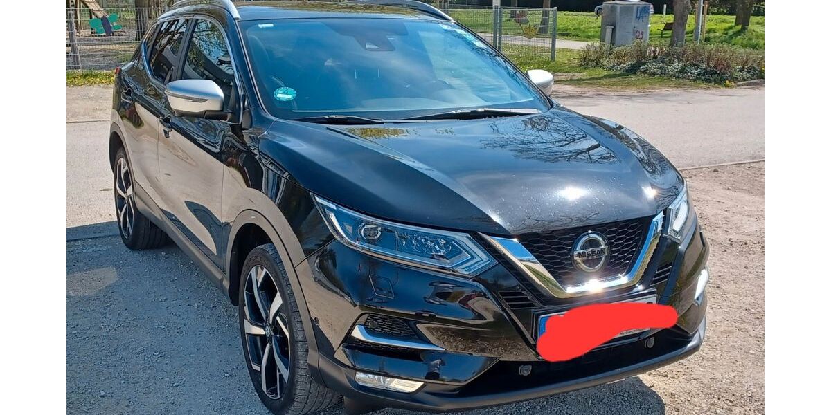 Nissan Qashqai 93.716 km 15.650 &euro; Langenau 89129