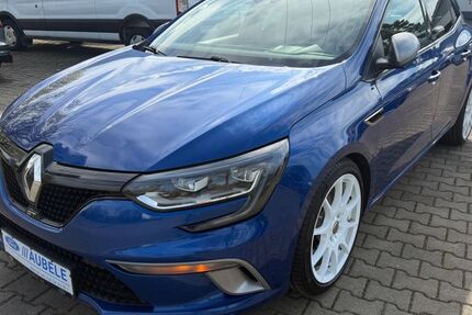 Renault Megane 243.000 km 9.490 &euro; Pfaffenhofen 89284