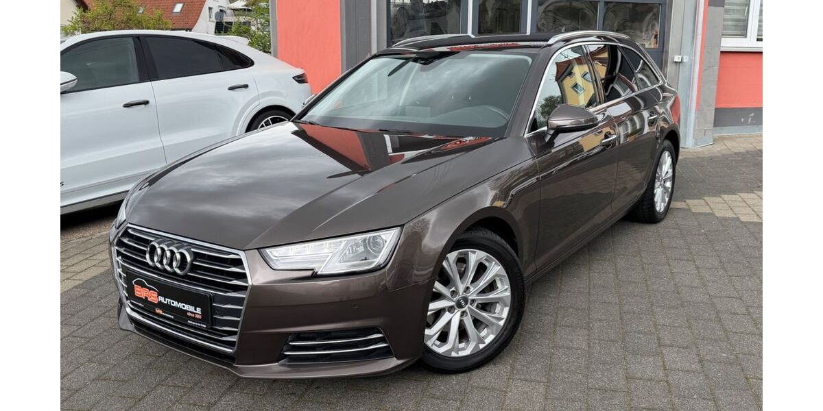 Audi A4 127.000 km 16.990 &euro; Geislingen/Steige 73312