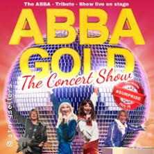 ABBA Gold - The Concert Show #Emotion 16.04.2027 FRUCHTHALLE KAISERSLAUTERN