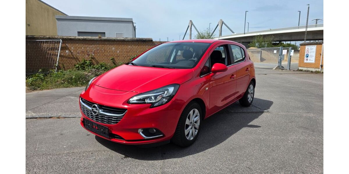 Opel Corsa 12.500 km 11.000 &euro; Ulm 89073
