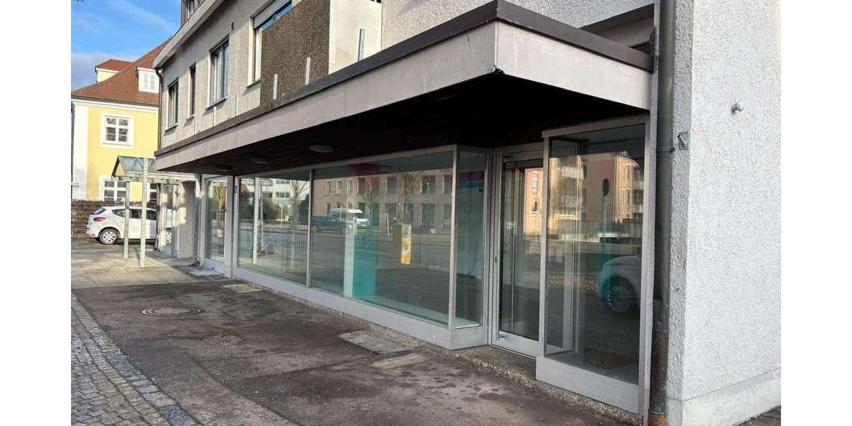 Gewerbeobjekt Ulm-Wiblingen Wiblingen - 1.000&euro; | Angebot:26059816