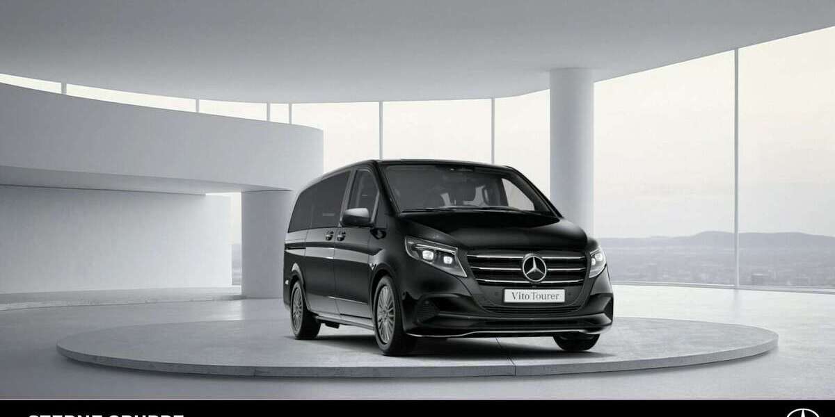 Mercedes-Benz Vito 13.692 km 64.490 &euro; Neu-Ulm 89231