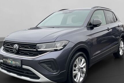VW T-Cross 25.700 km 23.488 &euro; Ehingen 89584