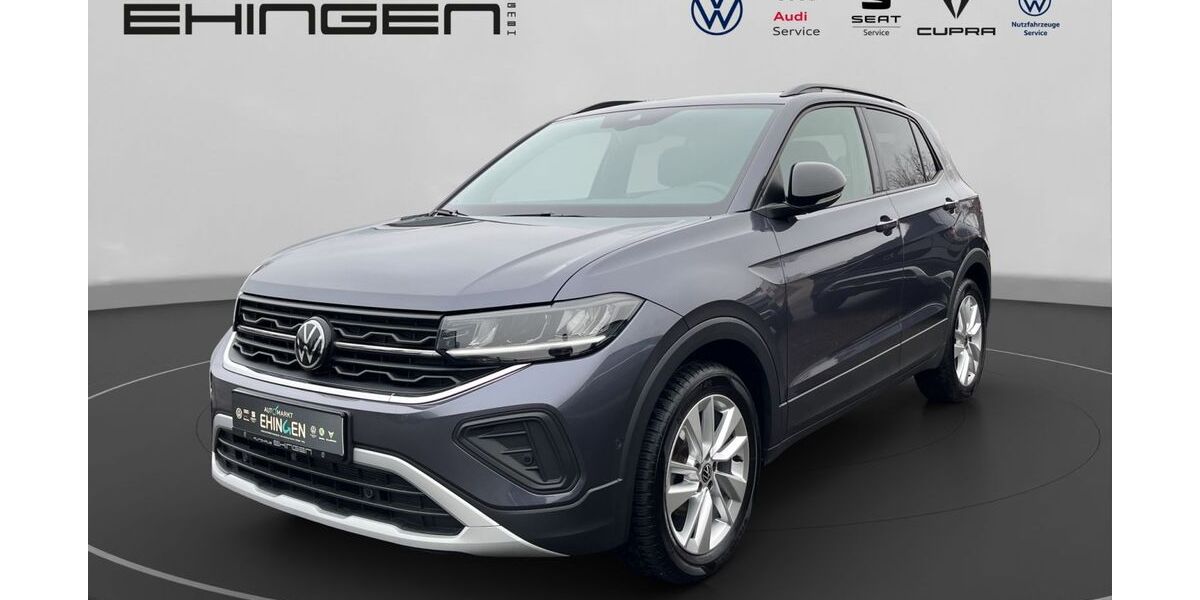 VW T-Cross 25.700 km 23.488 &euro; Ehingen 89584
