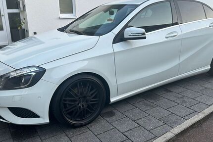 Mercedes-Benz A 180 72.400 km 11.990 &euro; Illerkirchberg 89171