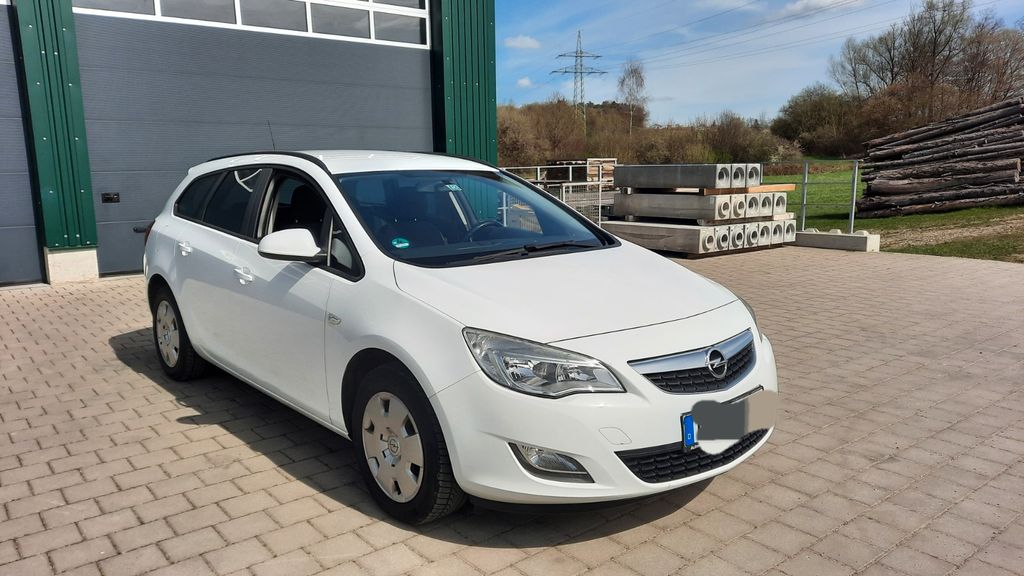Opel Astra 174.000 km 3.799 &euro; Kötz 89359