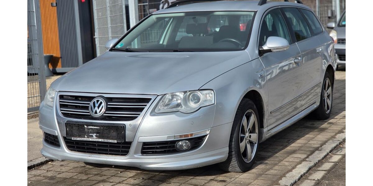 VW Passat Variant 280.000 km 2.490 &euro; Elchingen 89275