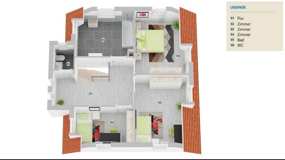 Einfamilienhaus Elchingen Oberelchingen - 4 Zimmer, 123 m&sup2;, 495.000&euro; | Angebot:25400598