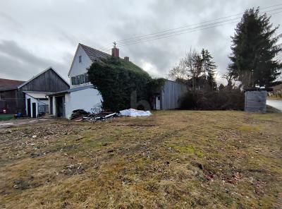 BAUGRUNDSTÜCK MIT ALTBESTAND - Grundstück Pfaffenhofen an der Roth | Angebot:26037752