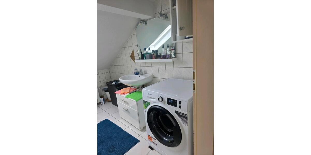 Dachgeschoßwohnung Vöhringen - 2 Zimmer, 47 m&sup2;, 129.000&euro; | Angebot:26992259