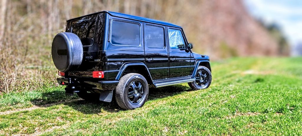 Mercedes-Benz G 350 160.000 km 55.000 &euro; Laichingen 89150