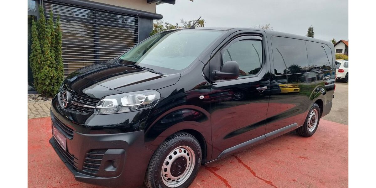 Opel Vivaro 50.000 km 21.999 &euro; Weißenhorn 89264