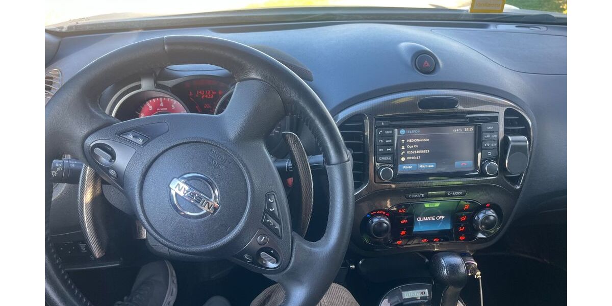 Nissan Juke 142.009 km 10.500 &euro; Illertissen 89257