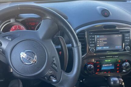 Nissan Juke 143.000 km 10.800 &euro; Illertissen 89257