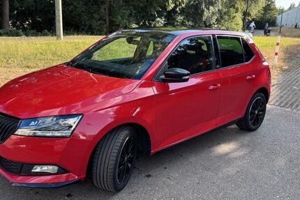 Skoda Fabia 59.220 km 11.900 &euro; Ulm 89073
